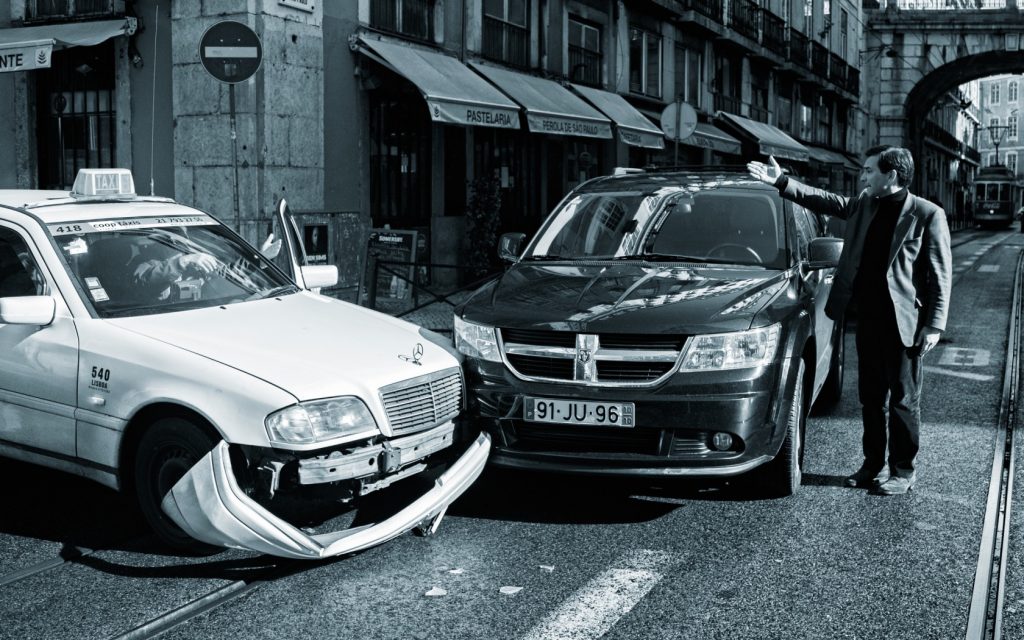 der unfall